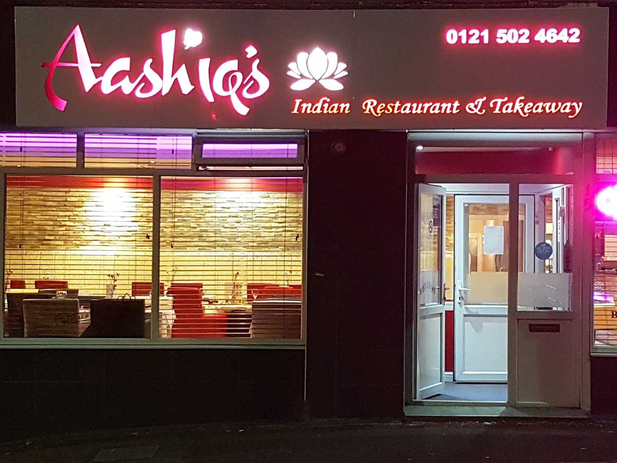 aashiqs Restaurant